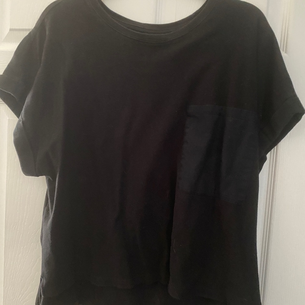 5/$25 Avia shirt sleeve sweat shirt